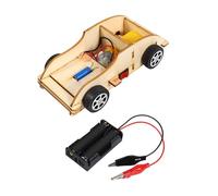 Ensemble de tiges pour, ensemble d ' artisanat de construction en bois, modèle de voiture, puzzles en bois, projets scientifiques sur le travail du bois, jouets, projets d ' expérimentation