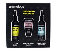 Ensemble de toilettage Animology Grooming Goodies