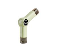 Ensemble de toilettage ergonomique pour animaux de compagnie avec poignée combinée - Plans à faible bruit - Stress - Conclusions de coupe précises et gratuites contre la compression