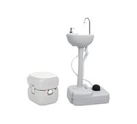 Ensemble de toilette et support de lavage des mains de camping 3186664