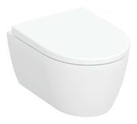 Ensemble de toilettes murales Geberit iCon, technologie Rimfree, y compris si...