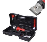 vidaXL Ensemble de tondeuse à cheval Modèle 550 W Boîtier mince 2400 tr/min