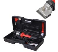 vidaXL Ensemble Tondeuse à Cheval 6 pcs Tondeuse Toilettage Chevaux Animaux 142034