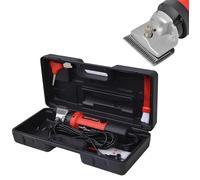 vidaXL Ensemble de tondeuse à cheval Modèle 550 W Boîtier mince 2400 tr/min
