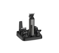 Ensemble de tondeuses à cheveux 6 en 1 - MAESTRO - MR-660 - USB - Noir - Autonomie 60 min