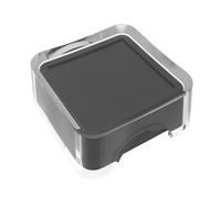 Ensemble de touches transparentes personnalisables pour claviers mécaniques, couvertures supérieures et inférieures amovibles pour un nettoyage facile de la personnalisation du clavier