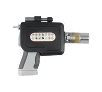 Ensemble de tournevis à cliquet 16 en 1 amélioré avec porte-embout magnétique, 14 embouts de tournevis interchangeables, port de renfort hexagonal (gris)