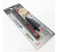 Ensemble De Tournevis À Cliquet DR-55 Angle Droit FABRIQUÉ AU JAPON