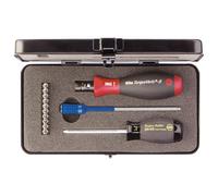 Ensemble De Tournevis À Couple Wiha 26893 TorqueVario®-S - 13 Pièces