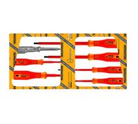 Ensemble De Tournevis Bernstein 14-650 VDE - 7 Pièces