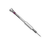 Ensemble de tournevis de précision - 12,4 g de petits tournevis en acier en carbone | Tournevis à poignée confortable pour électronique, trousse à outils de retrait de la montre pour réparation de mon