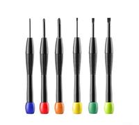 Ensemble de tournevis de précision, avec embouts PH00 PH0 PH1 2 mm, 3 mm, 4 mm pour lunettes, PS4, montre, bijoutier, lunettes, téléphone