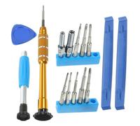 Ensemble de tournevis de précision électronique, kit de démontage du jeu | Désarmez le tournevis de déclassement, kit d'outils de réparation de précision électronique