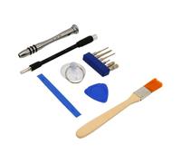 Ensemble de tournevis de réparation de console de jeu, poignée ergonomique portable | Ensemble d'outils de réparation de tournevis | pour les amateurs de dortoir à domicile, atelier, bricolage