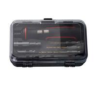 Ensemble de tournevis électrique 41 en 1 sans fil avec lumière LED pour porte-embout PC