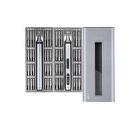 Ensemble de tournevis électrique 50 en 1 précis USB à charge rapide professionnel pour réparation de PC, téléphone