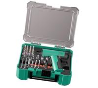 Ensemble de tournevis électrique portable avec prise ergonomique de type C à charge rapide pour une utilisation prolongée sans fatigue