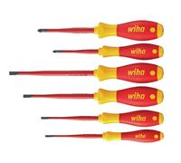 Ensemble De Tournevis Électrique SlimFix SL/PZ Screwdriver, 6 Pièces WHA36455