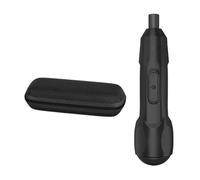 Ensemble de tournevis électriques sans fil avec technologie de charge rapide, design ergonomique pour une utilisation confortable dans les espaces restreints