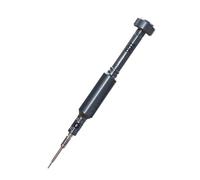 Ensemble de tournevis en alliage avec poignée antidérapante pour appareils électroniques et outils de réparation de téléphone en alliage d'acier