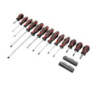 Ensemble De Tournevis Et De Bits Sealey 33pc GripMAX® AK4370
