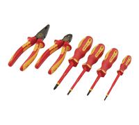Ensemble De Tournevis Et Pince Draper 94848 XP1000 VDE (6 Pièces)