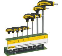 Ensemble De Tournevis Hexagonal À Poignée En L Proxxon Industrial - 8 Pièces