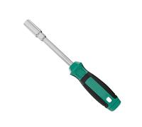 Ensemble de tournevis hexagonaux - Outil de rotation d'écrous largement utilisés, tournevis à main hexagonale | Kit de clés à douille de 5 mm à 13 mm avec poignée antidérapante pour vélos, fixation