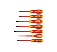 YATO Ensemble de tournevis isolés 7 pcs 1000 V