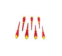 YATO Ensemble de tournevis isolés 7 pcs 1000 V