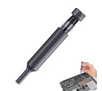 Ensemble de Tournevis Manuels - Outil Manuel À Poignée Anti-Dérapage - Stylo Tournevis De Poche - Pour La Maison Bricolage Mécanique Électronique Intérieur Extérieur Atelier