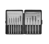 Ensemble de tournevis minuscules - 11 pièces Set à tournevis de précision, mini-t0urnevis à fentes à fentes | Small Tool Gadgets Repair Kit for Camera Watch Electronic Phone Eyeglass Computer ordinate