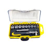 Ensemble de tournevis multi-outils, clé à douille à cliquet, boîte à outils combinée, matériel de précision, embouts à vis, ensembles manuels, Kit de réparation, porte-embout de barre d ' extension