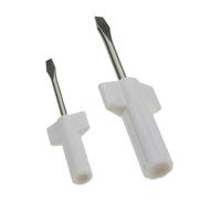 Ensemble de tournevis pour machine à coudre, grands et petits, outils de réparation pour réglage de la tension, compatible avec Singer Butterfly
