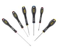 Ensemble De Tournevis Précision Stanley® FatMax®, 6 Pièces STA065492