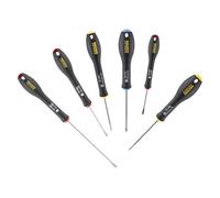 Stanley 0-65-492 FatMax Précision Tournevis 6 Pièces