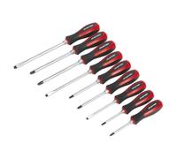 Ensemble De Tournevis Sealey 9 Pièces Hammer-Thru AK4934