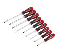Ensemble De Tournevis Sealey AK4934 9 Pièces Hammer-Thru