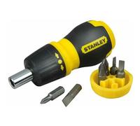 Ensemble De Tournevis Stanley, Modèle 0 66 358, Pour Vissage Et Travaux