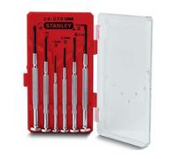 Ensemble De Tournevis Stanley, Modèle 1 66 039, Pour Vissage Et Dévissage