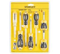 Ensemble de tournevis Stanley STHT16166-0; 7 unités