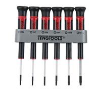 Ensemble de tournevis Teng Tools MDM706TX; Torx; 120 mm; 6 unités