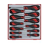 Ensemble de tournevis Teng Tools TTD912TXN; 12 unités