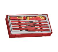 Ensemble de tournevis Teng Tools TTV710N; 10 unités
