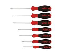 Ensemble De Tournevis TORX® SoftFinish® Wiha, 7 Pièces WHA01299