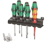 Ensemble De Tournevis Wera Kraftform/7 Heavy Metal 1 7 Pièces 05138711001