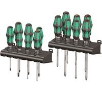 Ensemble De Tournevis Wera Kraftform Big Pack 300 Série 14 Pièces 05105630001