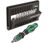 Ensemble De Tournevis Wera Kraftform Kompakt 10 05056653001