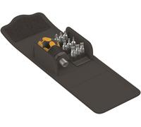 Ensemble De Tournevis Wera Kraftform Kompakt Stubby ESD 10 Pièces 05057472001