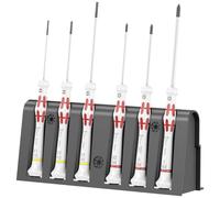 Ensemble de tournevis Wera Kraftform Micro Special Edition 1; 6 unités